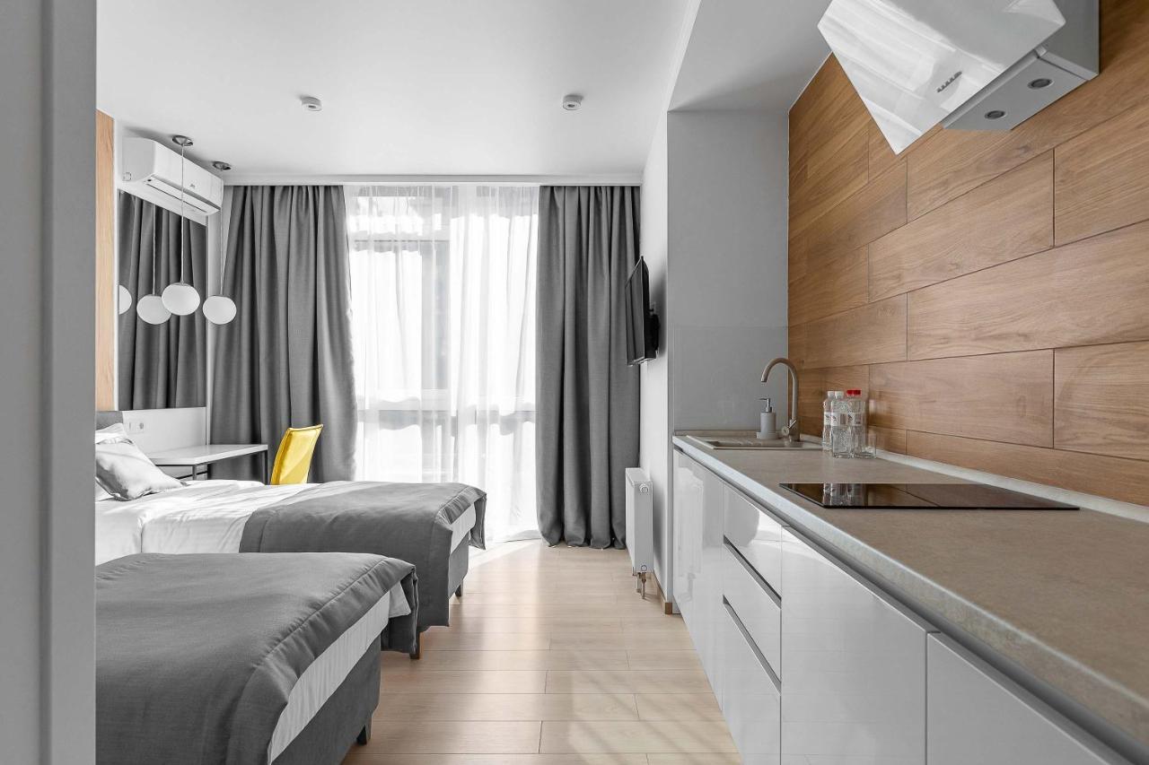Boutique Hotel Французький Квартал Kyiv Exterior photo